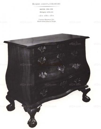 CHEST OF DRAWERS_0418